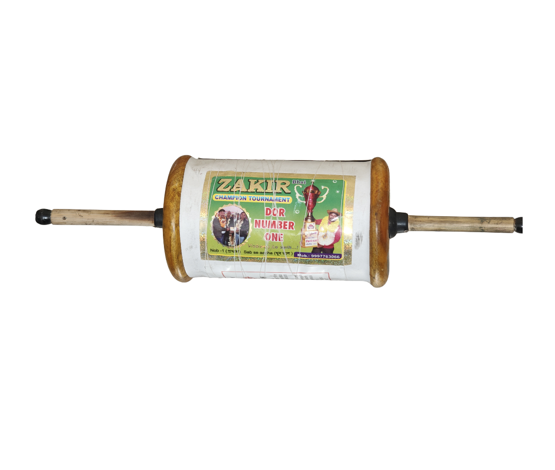 ZAKIR CHAMPION NO. 1, C-28 3REEL TOURNAMENT QUALITY