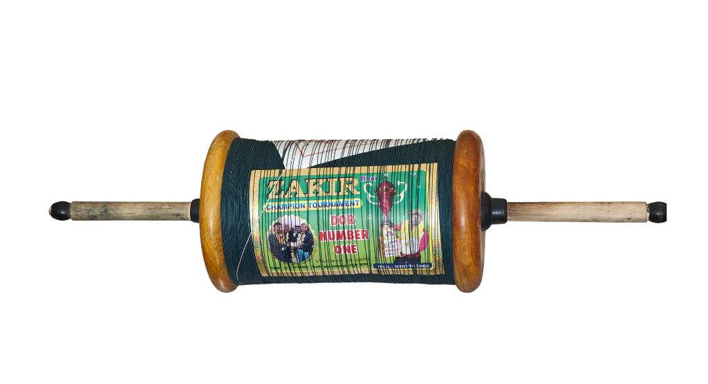 ZAKIR CHAMPION NO. 1, C-28 3REEL TOURNAMENT QUALITY