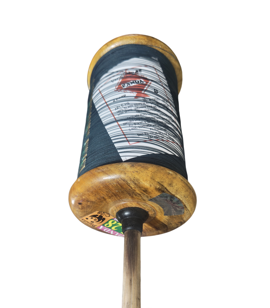 ZAKIR CHAMPION NO. 1, C-28 3REEL TOURNAMENT QUALITY