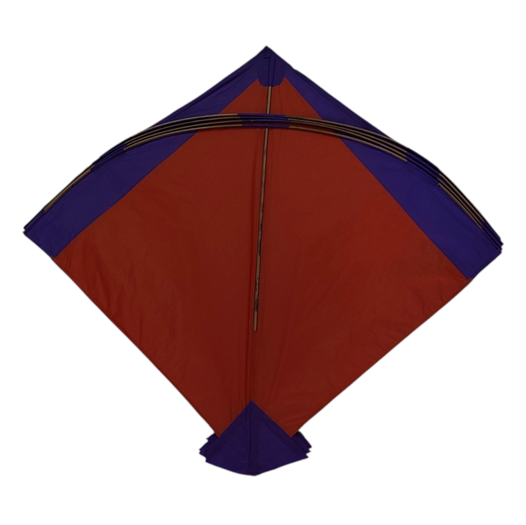 Wholesale online Bareilly Special Adda Size Kites 100Pcs