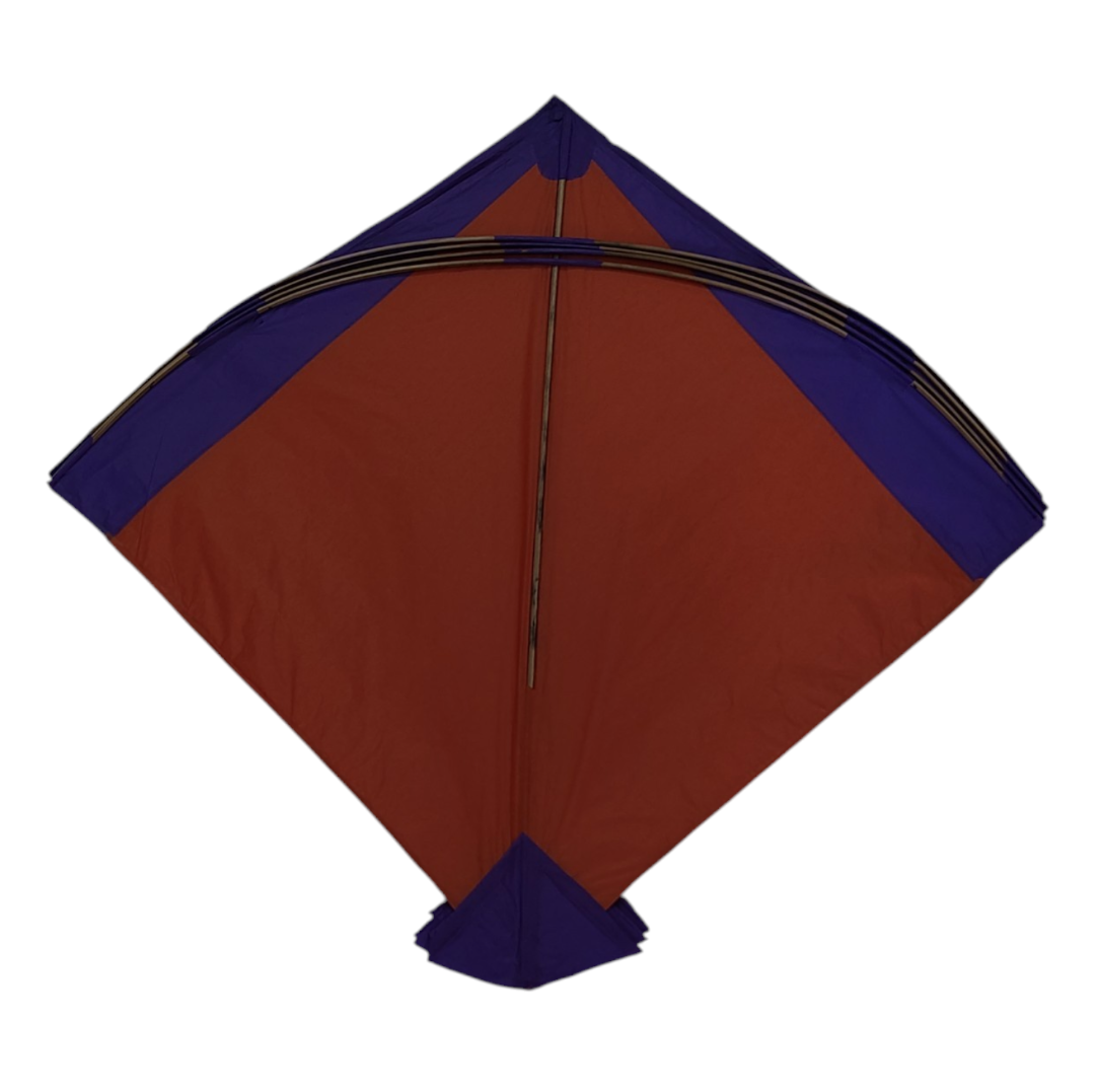 Wholesale online Bareilly Special Adda Size Kites 100Pcs