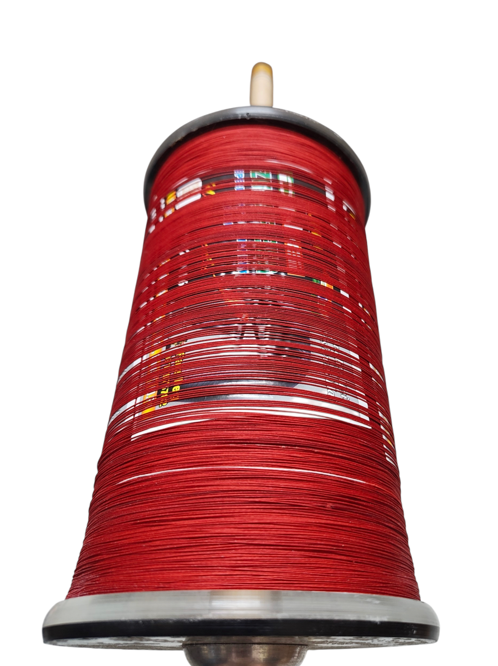 6 reel 8400 Zubair Beg Dangerous Manjha ( Specific Red Color )