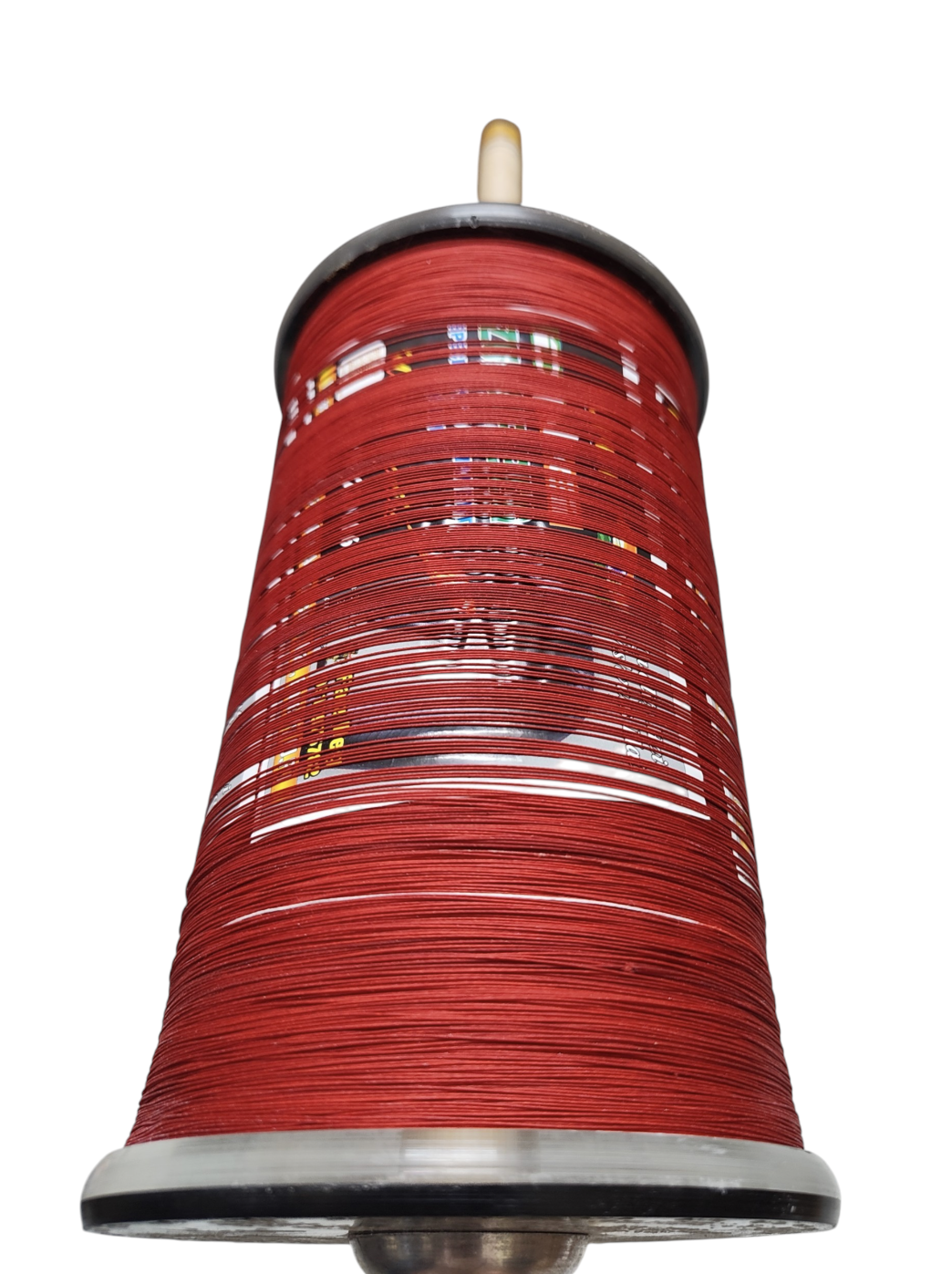 6 reel 8400 Zubair Beg Dangerous Manjha ( Specific Red Color )