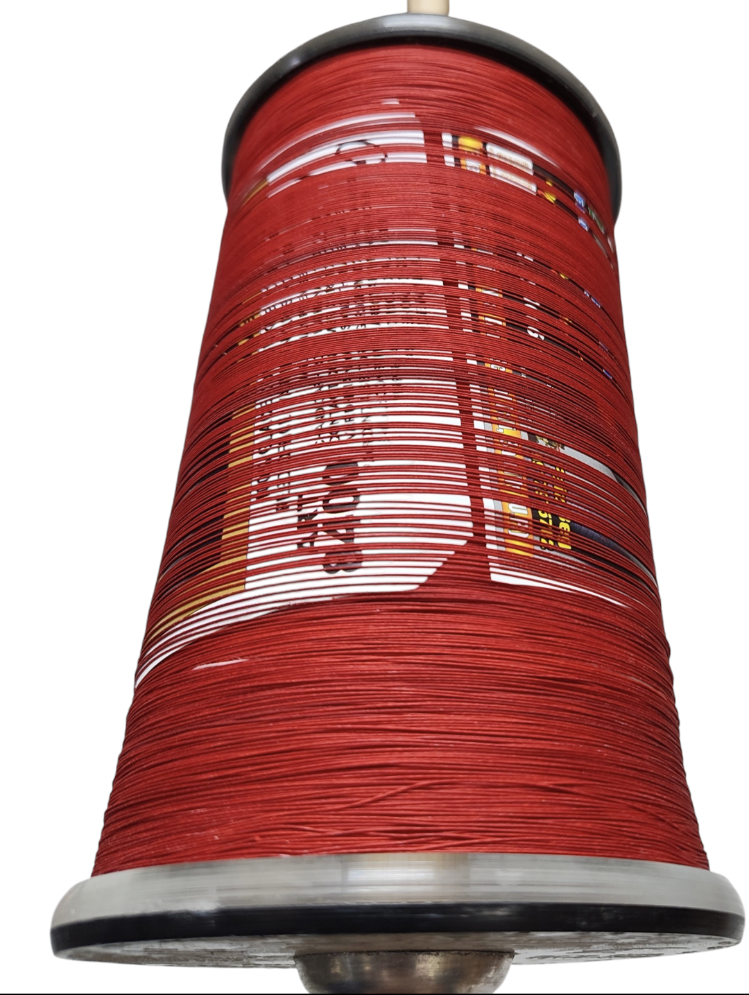 6 reel 8400 Zubair Beg Dangerous Manjha ( Specific Red Color )