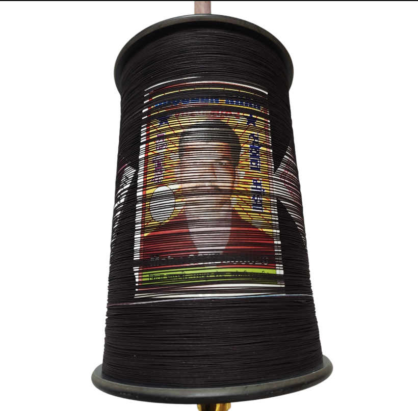 Kala Hans Lachi Manjha 16 Cord 6 Reel Premium Quality For Heavy Kites