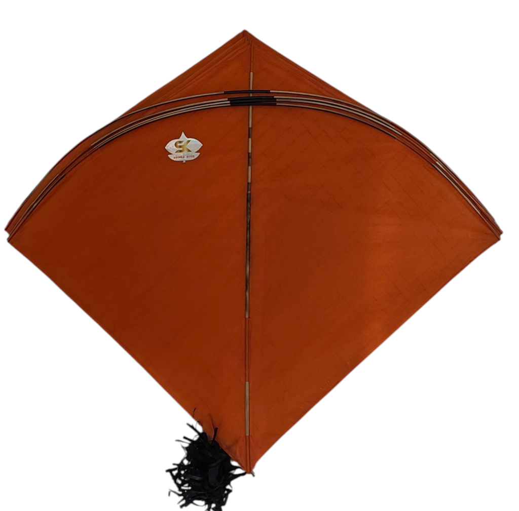 90 Pcs Beautiful Crafted Branded Tukkal Kites Triveni Paper ( Free Bag Worth Rs 250/- )