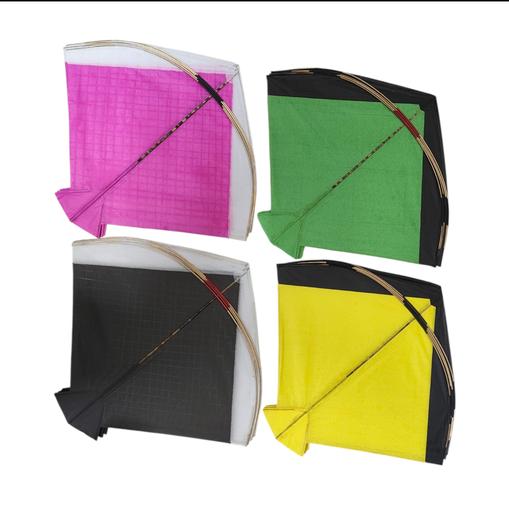 Colorful Most famous Mangdar Addi : Neon Colors 50 pieces