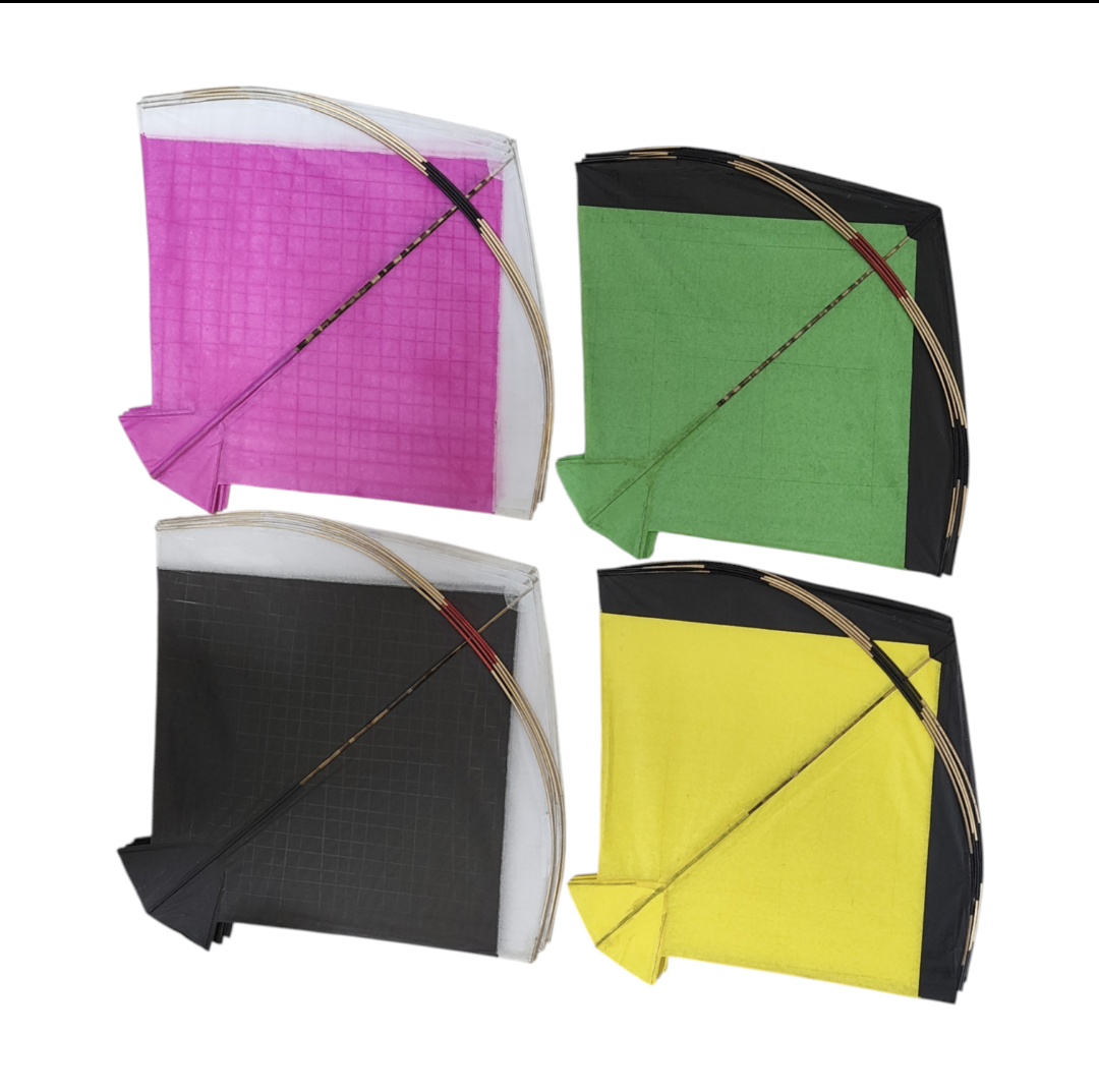 Colorful Most famous Mangdar Addi : Neon Colors 50 pieces