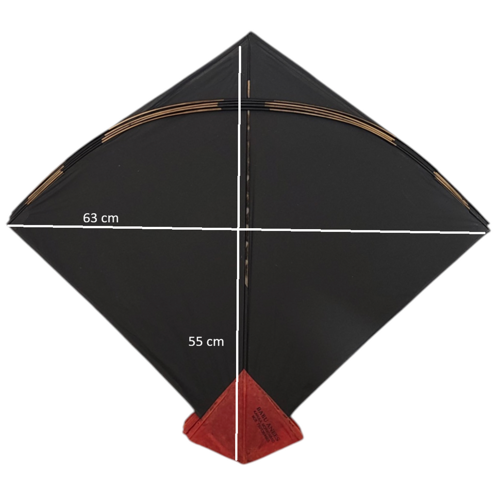 Free 14 kites on Purchase of 60- Mix Branded 74 Addi Kites ( Monu Bali , Babu Anees, RK, Shibu Etc.)