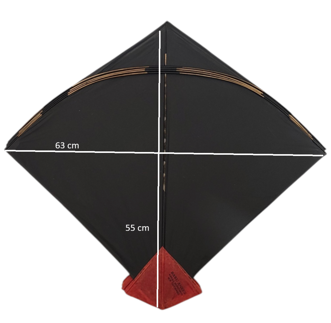 Free 14 kites on Purchase of 60- Mix Branded 74 Addi Kites ( Monu Bali , Babu Anees, RK, Shibu Etc.)