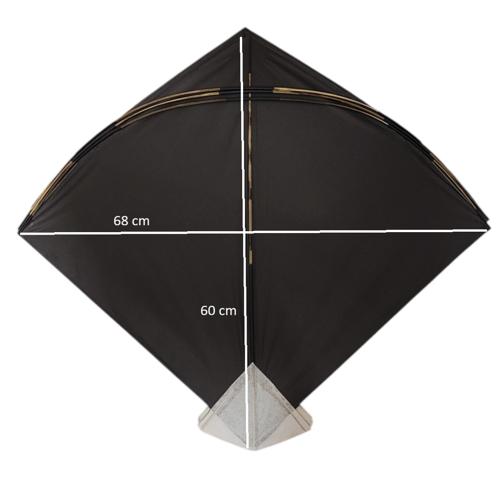 Goal RB Barabamki Pauna 37 Limited edition kites
