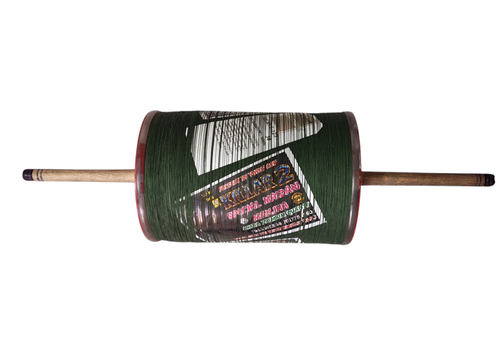 12 reel 123segment  Green color Killer 2 from Asif Yusuf