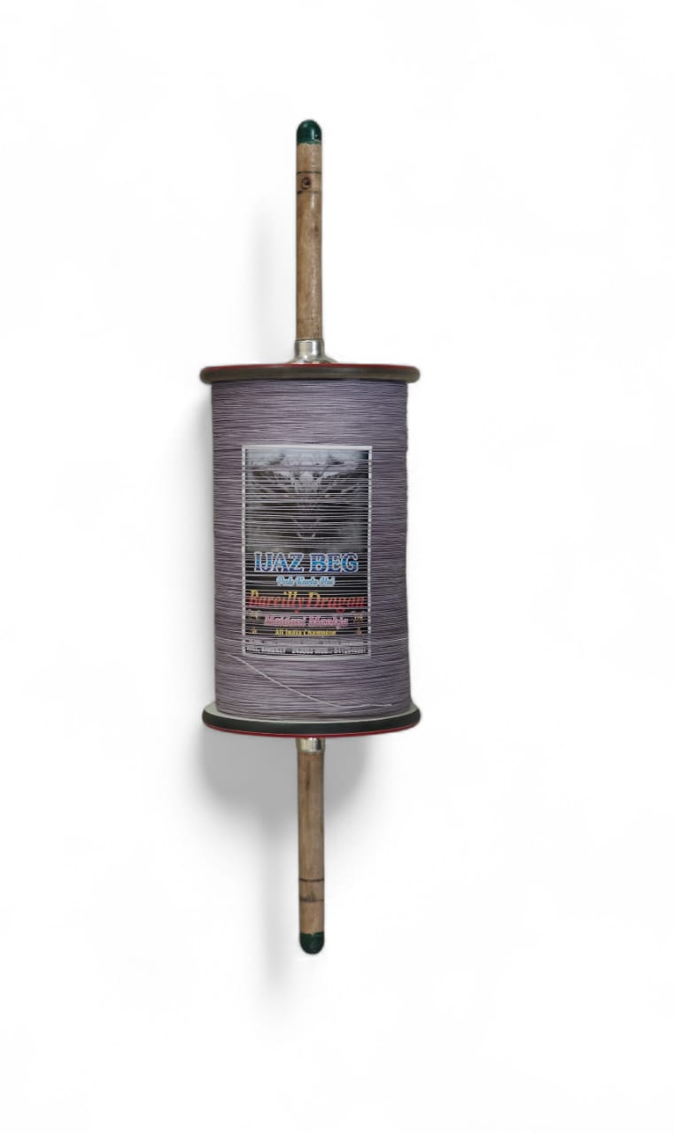 9 CORD DRAGON PANDA GOLD IJAZ BEG MANJHA