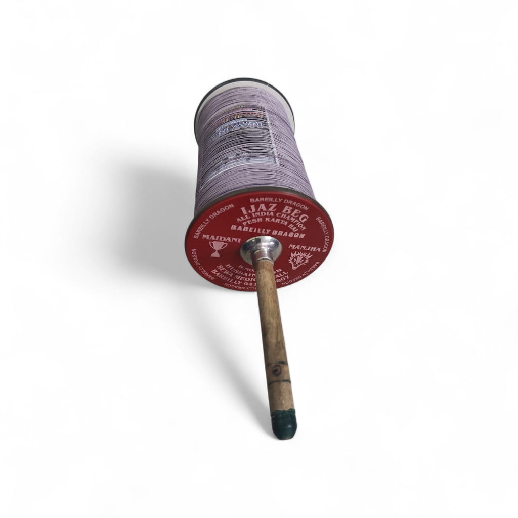 9 CORD DRAGON PANDA GOLD IJAZ BEG MANJHA