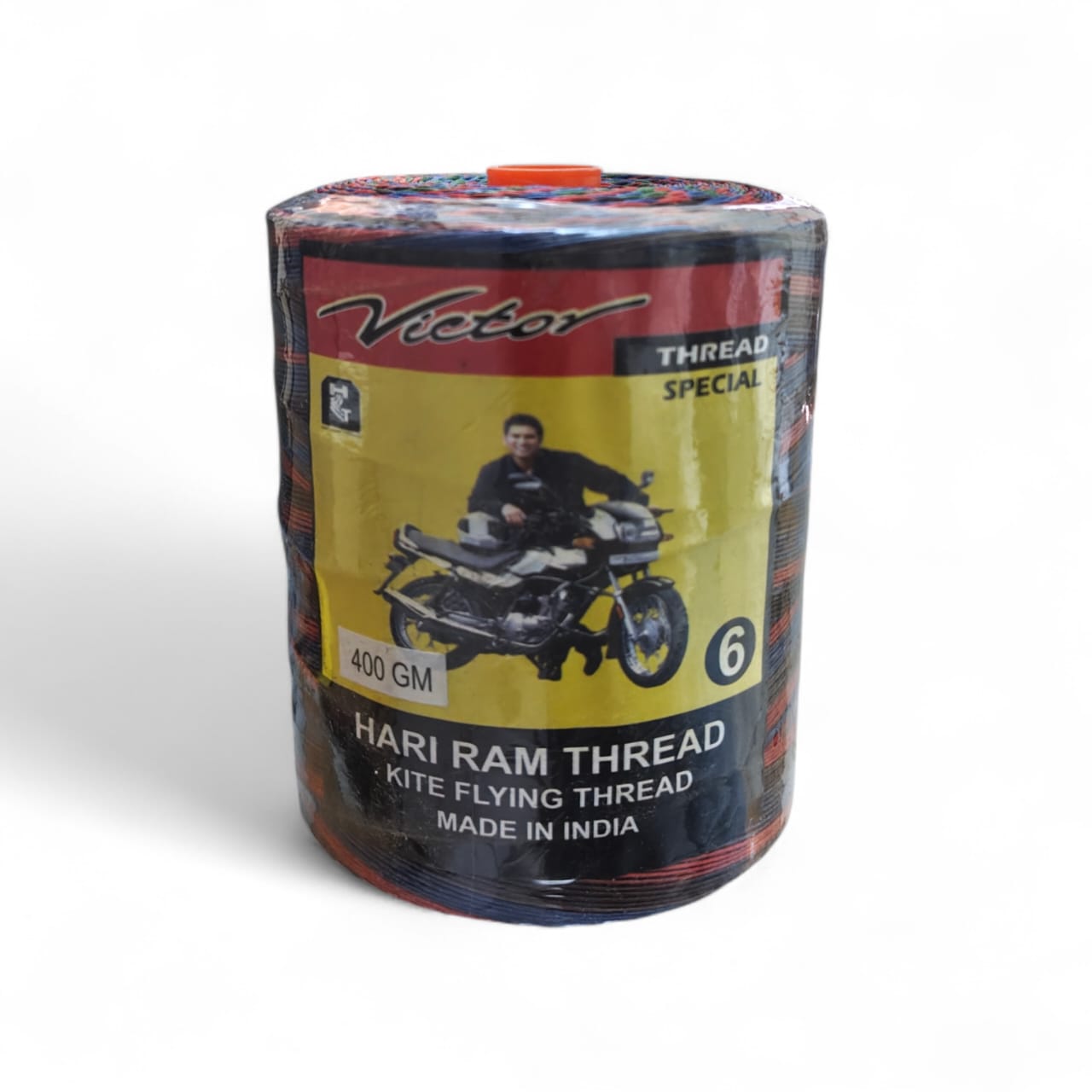 400 gram  victor cone multi colour