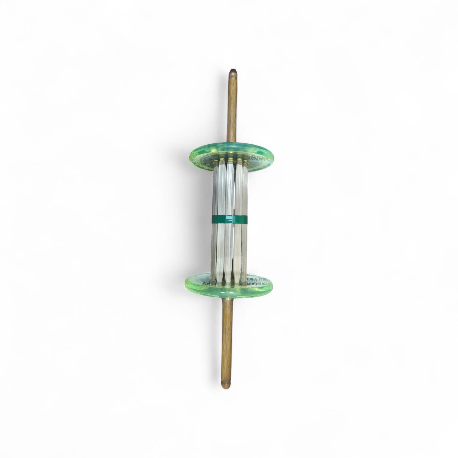 12 reel Empty Charkhi for Kite Fighters