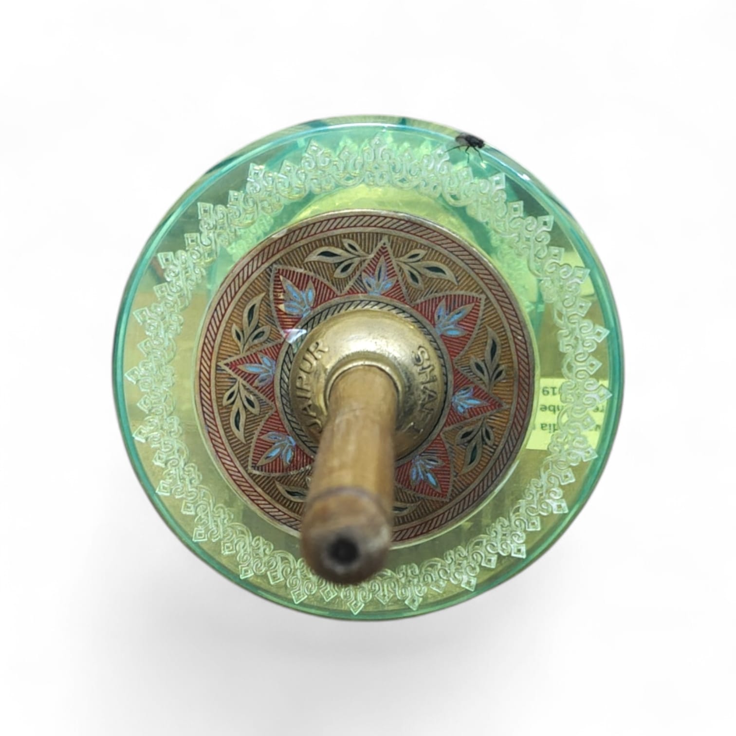 12 reel Empty Charkhi for Kite Fighters