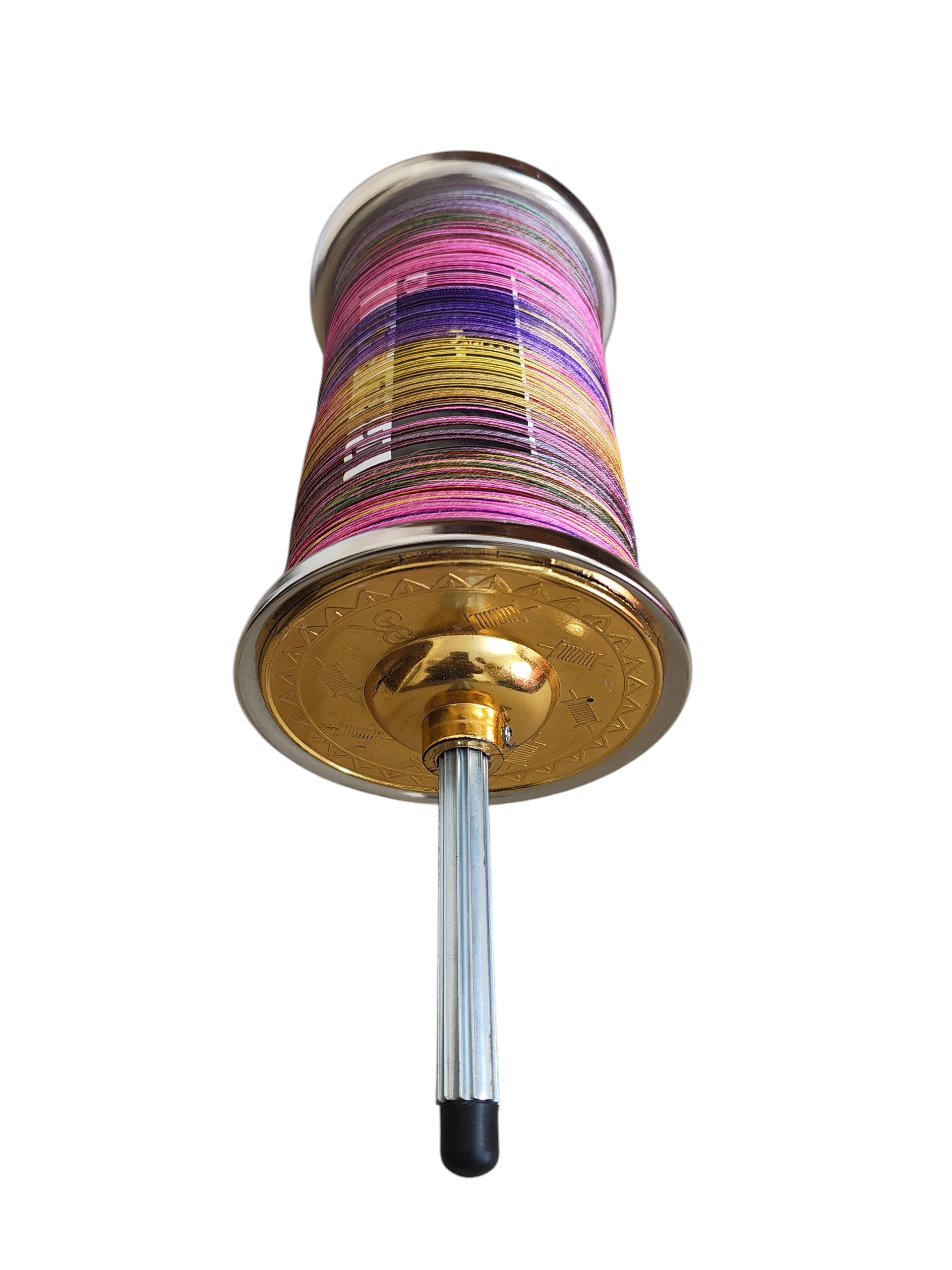 Multi Colour Trishul Gold 500 Gram Jumping Sadda High Grip