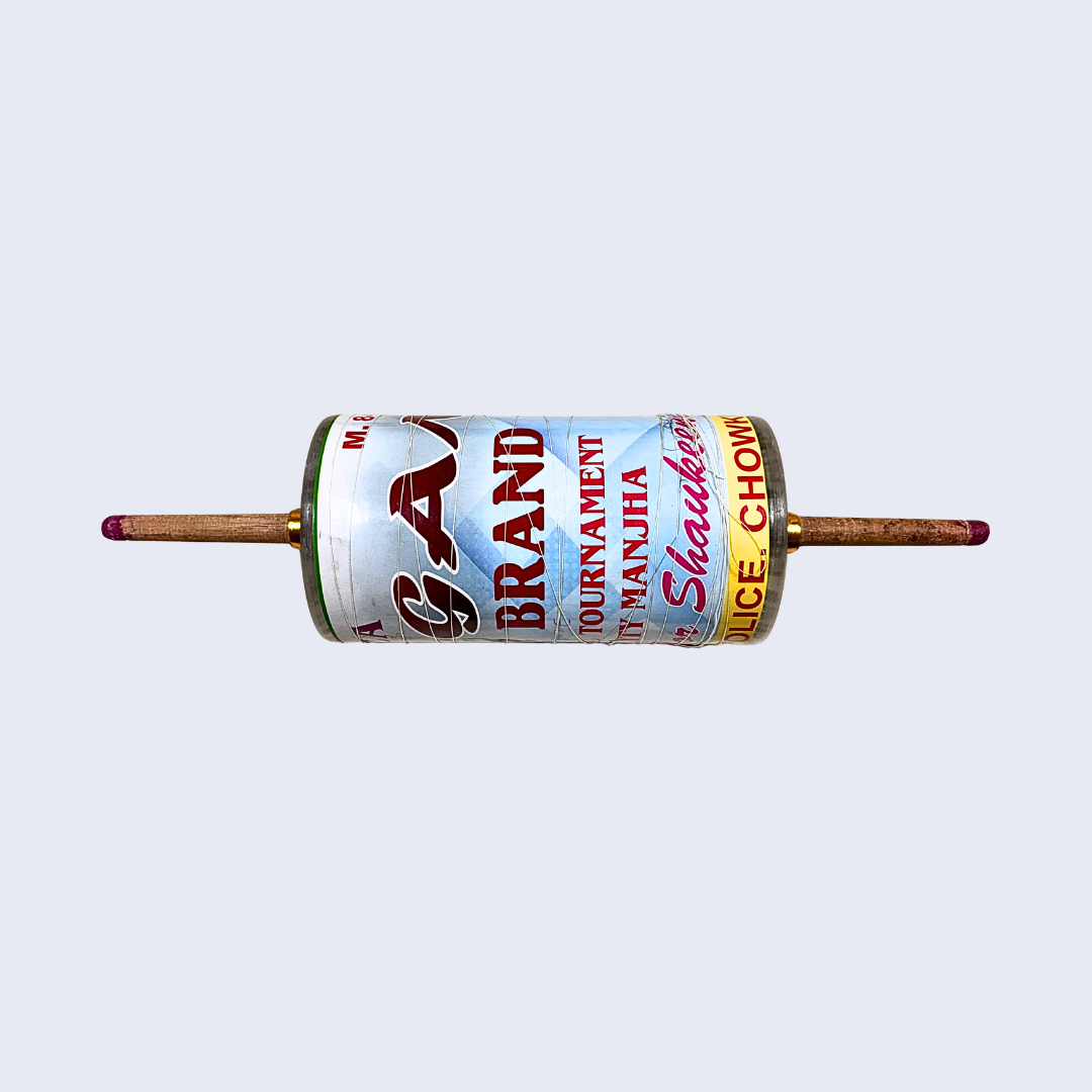 6 Reel End Game 8400 manjha | Terrace champion Manjha