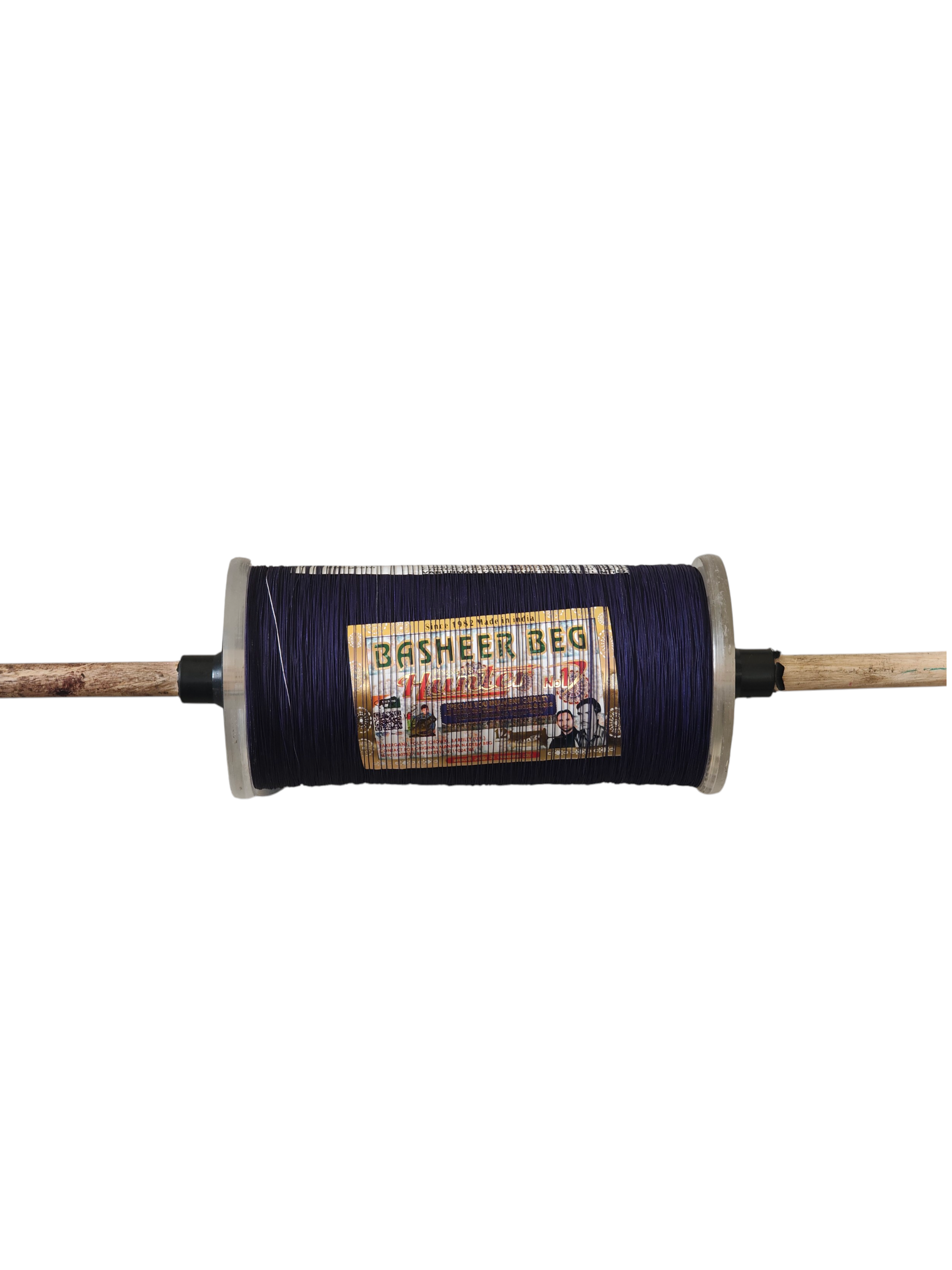 Basheer Beg Hunter 3 Reel 8400 Special Tournament Quality