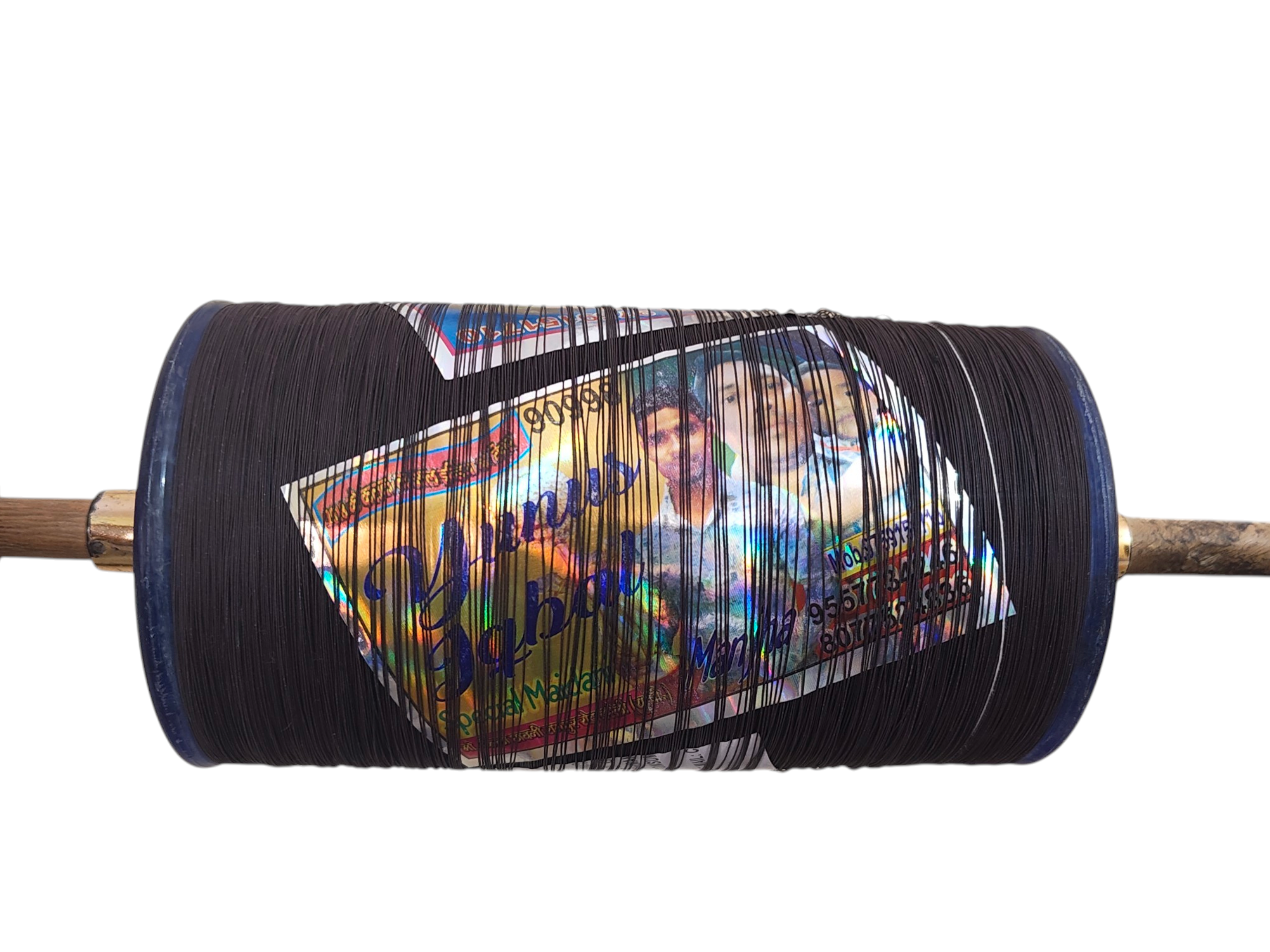 Yunis Iqbal 90998 6 Reel 8400 Thread Best Quality From Braily