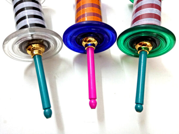 1 pieces : COLORFUL Spool | Spool Size is of 6 reel | Very Attractive