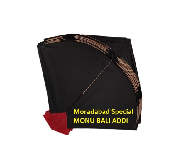 MONU BALI Moradabad Addi Kites 50 pieces " World Famous Kite Maker " || Get the Best Deals from Buy Kites Online Always