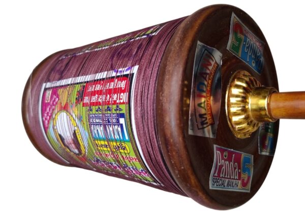 Wholesale Rates || Bareilly Famous Maker Laddan Ustad 9 cord 3 reel 3000 var / 3000 meter Length : Few pieces Launching at very low cost for testing the best OUTPUT