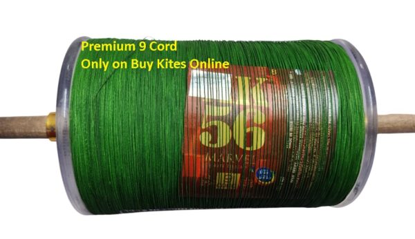 AK56 Premium 9 cord 250 Gram || Abrasive Coating 8 times || Unbeatable Manjha || Branded Threads